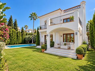 Casa adossada a La Concha - Resina Golf