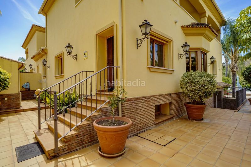 Foto 0004d3c6-2c96-4302-a6c1-88a280c026c7. Casa adossada amb aparcament a La Quinta Benahavís