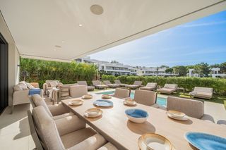 Reihenhaus in Elviria