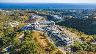 Etagenwohnung in Alto de los Monteros