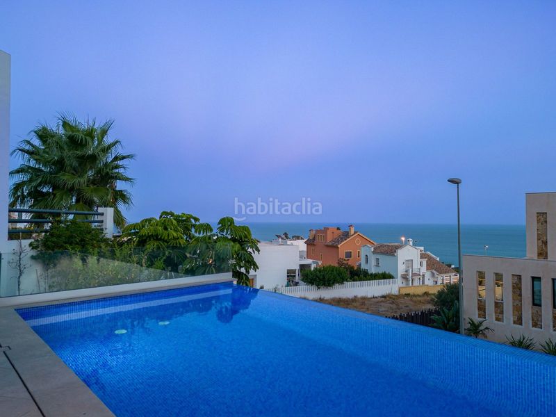 Foto 8013b568-043d-43c2-803e-33c1b38a8efc. Casa adossada amb aparcament a Cortijo Torrequebrada Benalmádena
