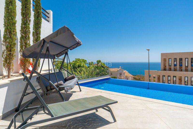 Foto dd704d6d-bfc2-4566-8821-46dd37271ba8. Casa adossada amb aparcament a Cortijo Torrequebrada Benalmádena