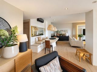 Etagenwohnung in Las Brisas
