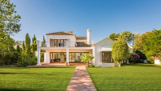 Reihenhaus in Guadalmina Baja