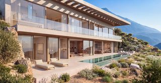 Casa adossada a El Madroñal