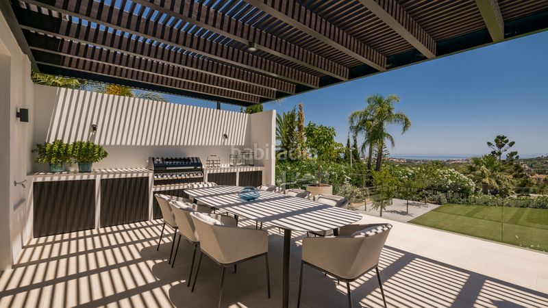 Foto 99a7b899-7013-4d7b-b0a3-7a5b13a3d353. Casa adossada amb aparcament a Las Brisas Marbella