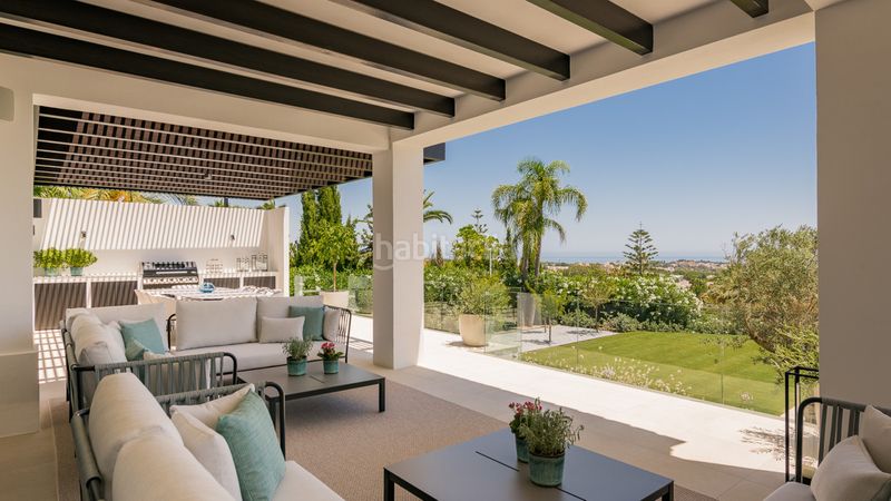 Foto be889094-7cf9-4644-848b-6e6a4def5a73. Casa adossada amb aparcament a Las Brisas Marbella