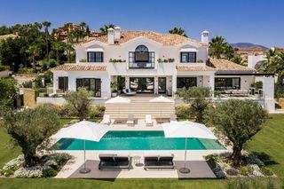Maison jumelée à Las Brisas
