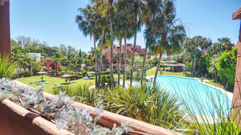 Foto e7010214-df67-4977-974c-e92743cd1caa. Àtic a Guadalmina Baja Marbella