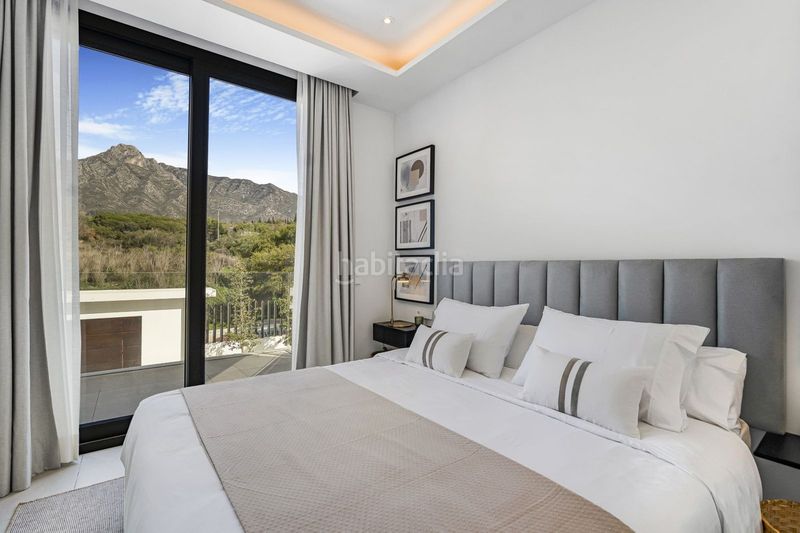 Foto 50dc75fe-6da6-43ce-8ef4-ff5b35da5ff9. Casa adossada amb aparcament a La Carolina - Guadalpín Marbella