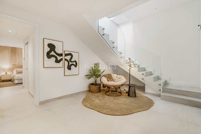 Foto 883d6858-f8f9-4081-9938-e047ba966b3d. Casa adossada amb aparcament a La Carolina - Guadalpín Marbella