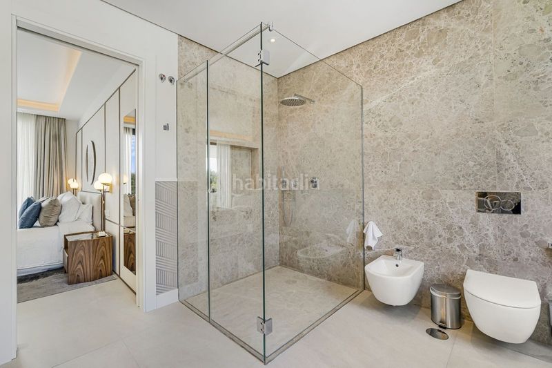 Foto 9a6462aa-5a15-4a15-b898-2dd684ffc723. Casa adossada amb aparcament a La Carolina - Guadalpín Marbella