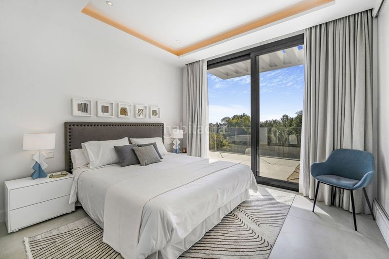 Foto cc50c5d9-eab0-4d8c-86fc-0cf07ba55593. Casa adossada amb aparcament a La Carolina - Guadalpín Marbella