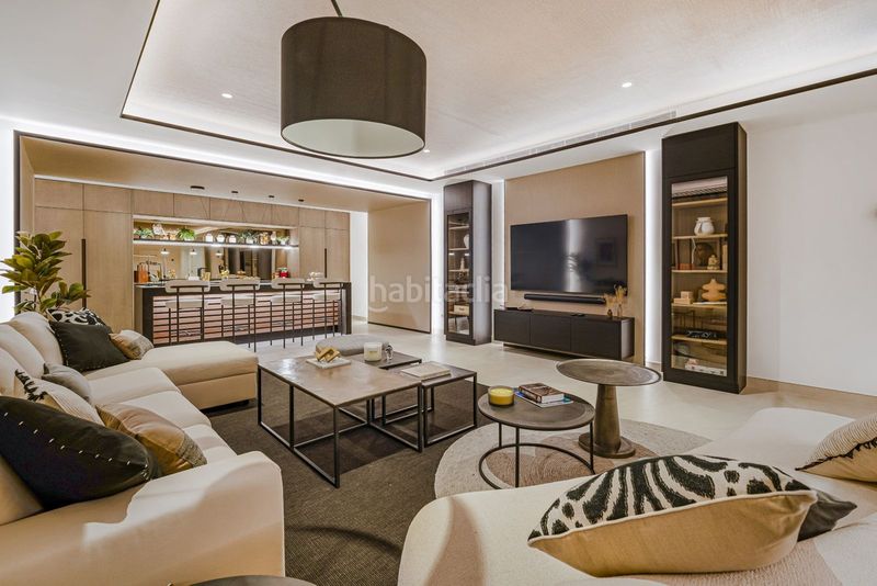 Foto dfd3a2ba-7397-414f-a594-b68787311704. Casa adossada amb aparcament a La Carolina - Guadalpín Marbella