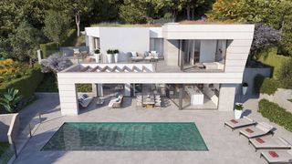 Maison jumelée à Olletas - Sierra Blanquilla