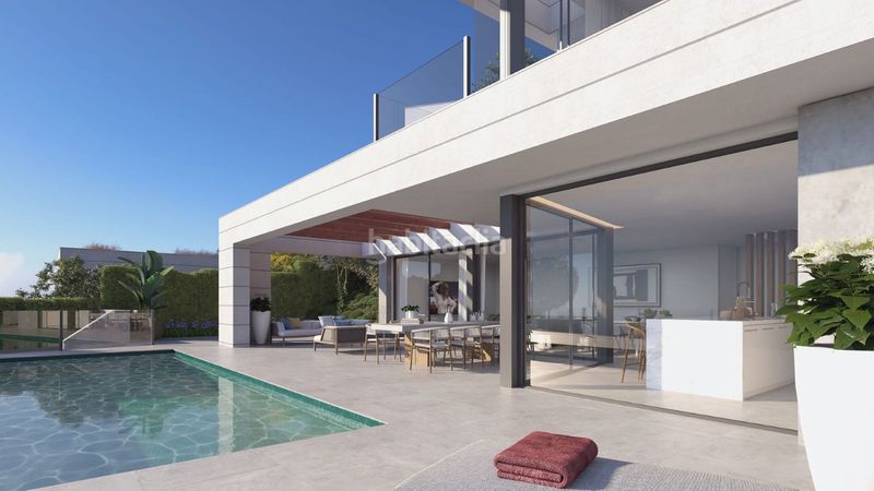 Foto 50aa44c3-4e93-41a0-8c29-a4ce4de6028e. Casa adossada amb aparcament a Olletas - Sierra Blanquilla Málaga