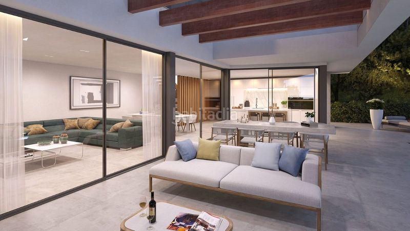 Foto 64976a85-9866-4ea2-b338-02b84bba2892. Casa adossada amb aparcament a Olletas - Sierra Blanquilla Málaga