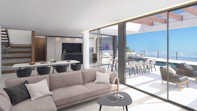 Foto 6dbc2079-3a9a-4ac3-a51e-99a0b0018e7f. Casa adossada amb aparcament a Olletas - Sierra Blanquilla Málaga