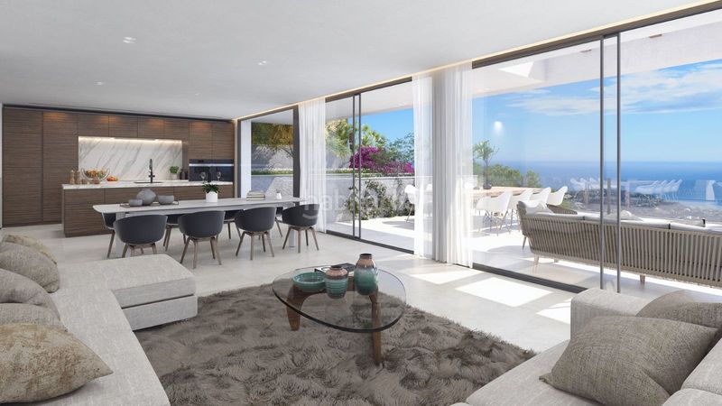 Foto b4c68e00-f676-4c86-9501-a8dc8d2a4a90. Casa adossada amb aparcament a Olletas - Sierra Blanquilla Málaga