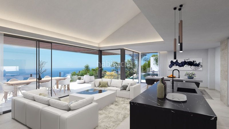 Foto da7e7608-7d98-45e6-896e-beb85f2bbc8e. Casa adossada amb aparcament a Olletas - Sierra Blanquilla Málaga