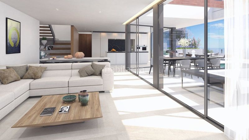 Foto eb669e68-c673-44f3-9a5b-6b2fe7e74285. Casa adossada amb aparcament a Olletas - Sierra Blanquilla Málaga