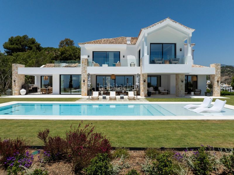 Foto 610d530d-b078-4436-beff-b28f1e13721a. Casa adossada a La Quinta Benahavís