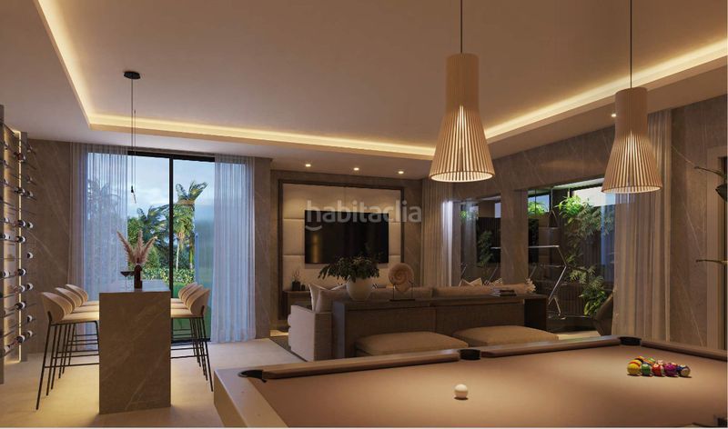 Foto c8276ecd-9f9d-4817-9085-7f37ad86a34a. Casa adossada amb aparcament a La Concha - Resina Golf Estepona