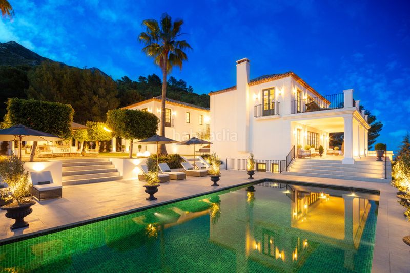 Foto 855c129c-cc3e-421c-99b8-e11c68c3e350. Casa adossada amb aparcament a Sierra Blanca Marbella