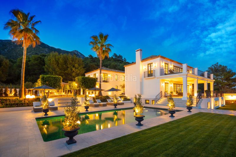 Foto 95dea5d1-424f-4393-99c9-509ef2123621. Casa adossada amb aparcament a Sierra Blanca Marbella