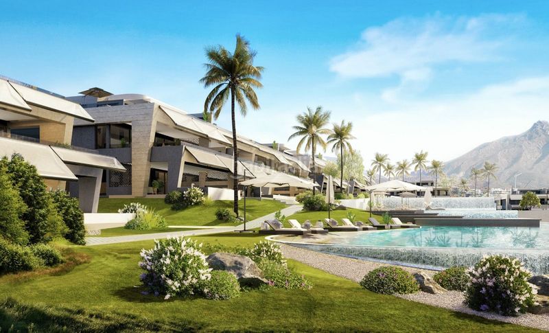 Foto 5a7ec8b5-de44-4e4f-ad15-8b07b15c277d. Pis a La Carolina - Guadalpín Marbella