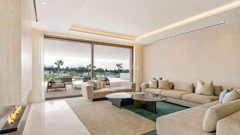 Foto 97fc7d26-8dc7-46ff-bc4d-aca297820c90. Pis a La Carolina - Guadalpín Marbella