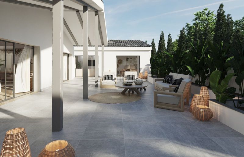 Foto e4ee55d4-bee3-42cd-8ace-f2ec2020bacb. Casa adosada en Río Real Marbella