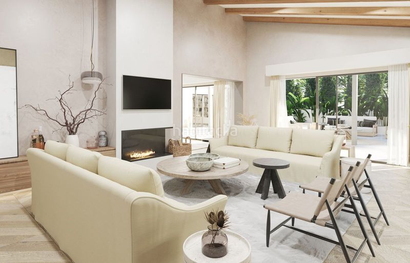 Foto 2594f855-2d89-40bc-a6da-9588c1b58cda. Casa adossada amb aparcament a Río Real Marbella