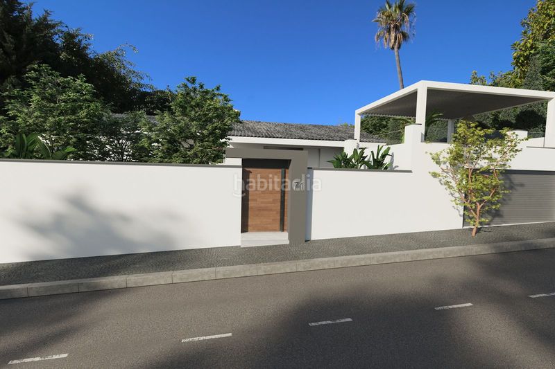 Foto 420cfa65-78bf-452f-9846-32f0844c50b3. Casa adossada amb aparcament a Río Real Marbella