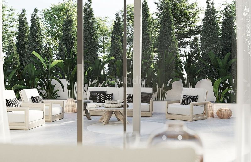 Foto ebd1766d-9140-4e52-a89b-e501539dd579. Casa adossada amb aparcament a Río Real Marbella