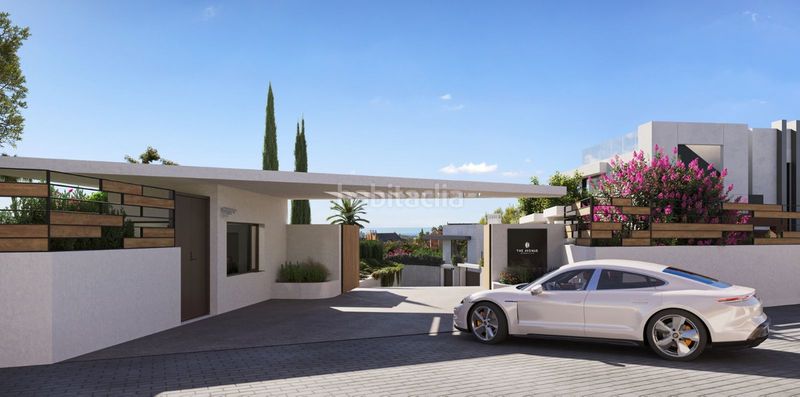 Foto 003fc873-356d-49d4-bd35-bda2699b1d92. Casa adossada amb aparcament a Las Brisas Marbella