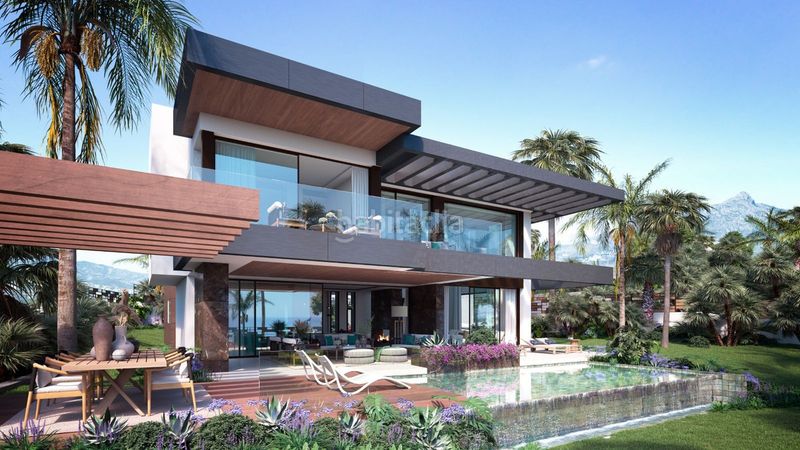 Foto dcb527c2-671c-4edc-b00a-50ec29eecacd. Casa adossada amb aparcament a Las Brisas Marbella