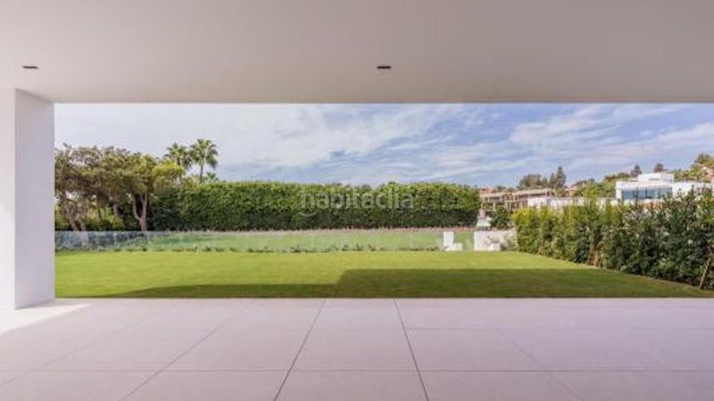 Foto b5be6ed5-5862-4d61-8f07-5c628ec2848f. Casa adossada amb aparcament a La Carolina - Guadalpín Marbella