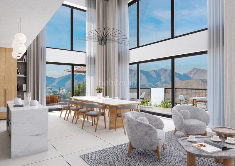 Foto 307c9b49-3ecc-4f9c-91f6-999636473b22. Casa adossada a La Mairena Ojén