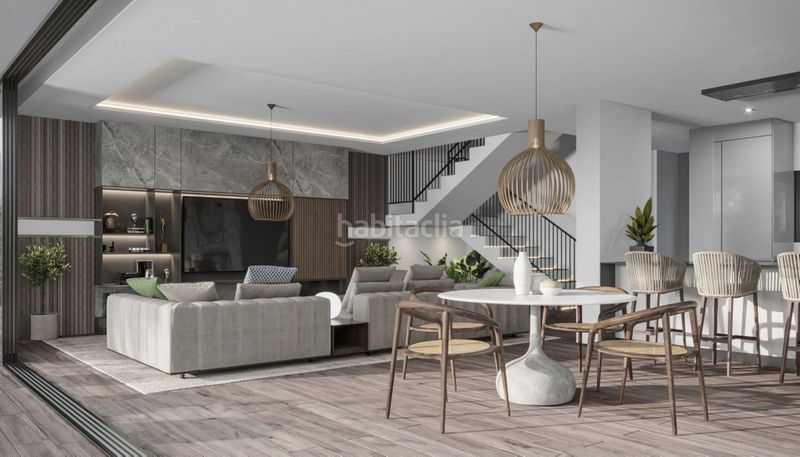 Foto a93c3afc-3ef2-48d7-a484-1173c9b62ce4. Casa adossada amb aparcament a Cancelada Estepona