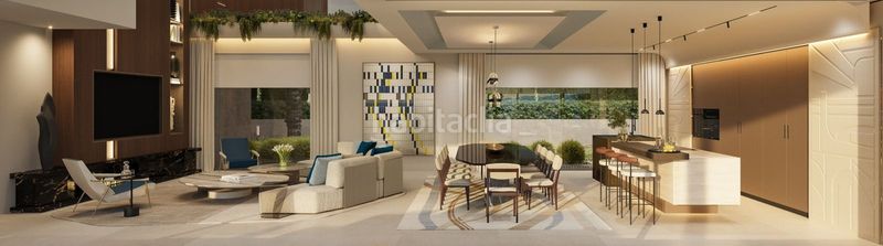Foto a2e6b34a-dbeb-4962-8a53-02ae64788392. Casa adossada amb aparcament a Las Brisas Marbella