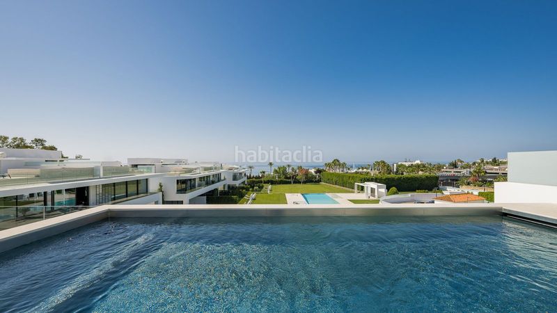 Foto 53d83afd-63d6-4559-98fa-0f7312ba02a8. Casa adossada amb aparcament a Casco Antiguo Marbella