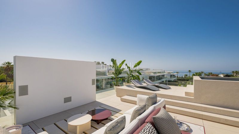 Foto 56ad59c0-2591-4982-8e47-2086742627d4. Casa adossada amb aparcament a Casco Antiguo Marbella