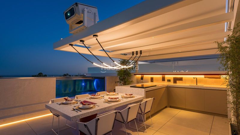 Foto d0891865-c499-4723-8322-890e8c7e5483. Casa adossada amb aparcament a Casco Antiguo Marbella
