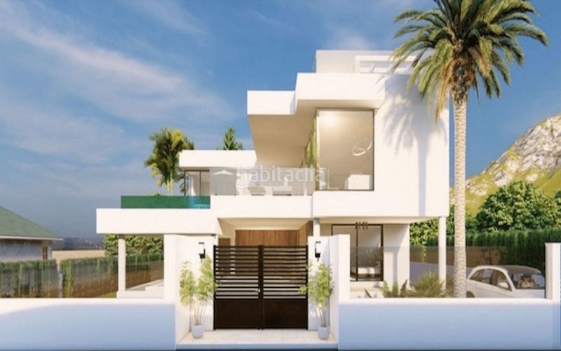 Foto 544f7afa-ebc7-43ee-aa84-b1652bb41bfe. Casa a schiera con parcheggio in Marbesa Marbella