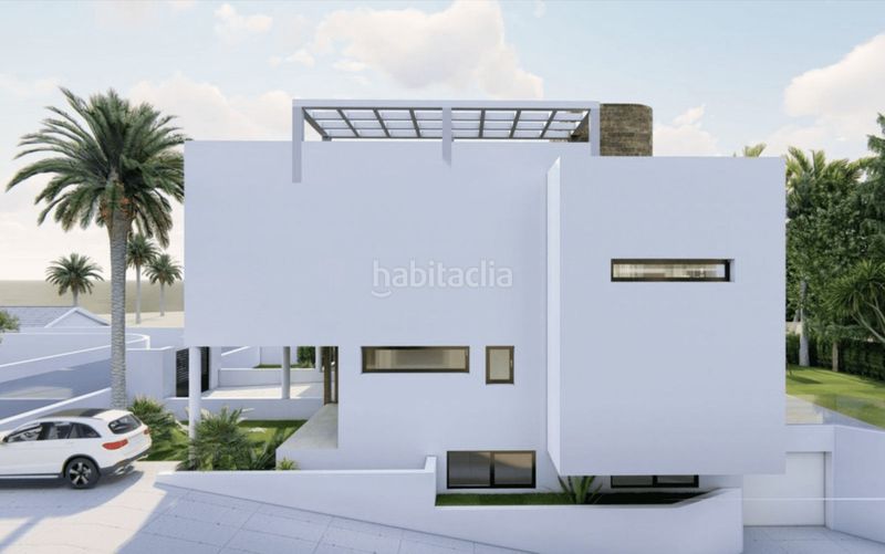 Foto c8c2413e-1d25-49da-82d0-58c74beaa58e. Casa a schiera con parcheggio in Marbesa Marbella
