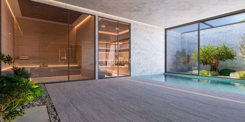 Foto b19ea3f0-620b-48b5-9569-644b631ebf4d. Casa adossada a Sierra Blanca Marbella