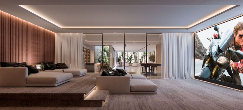 Foto d741cec7-1c4d-41df-9a3c-32726be2fc6a. Casa adossada a Sierra Blanca Marbella