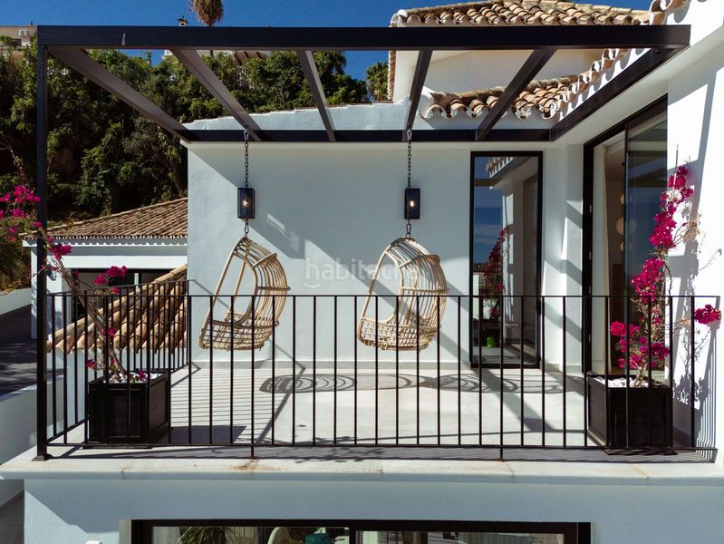 Foto 640fe85a-332c-4b87-a254-05e3afc1a459. Casa adossada amb aparcament a Las Brisas Marbella