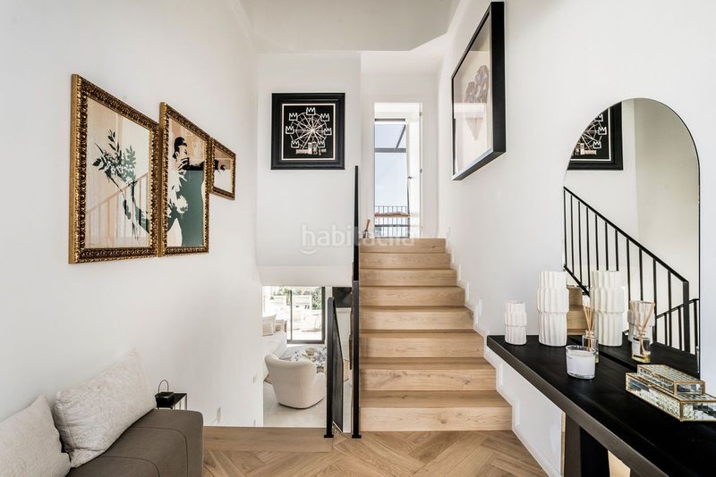 Foto d15d0b2d-386e-485b-9596-e706a7b97dad. Casa adossada amb aparcament a Las Brisas Marbella